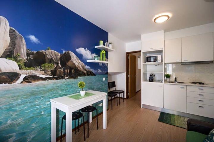 Apartamento Dos Peixes Lägenhet Sesimbra Exteriör bild