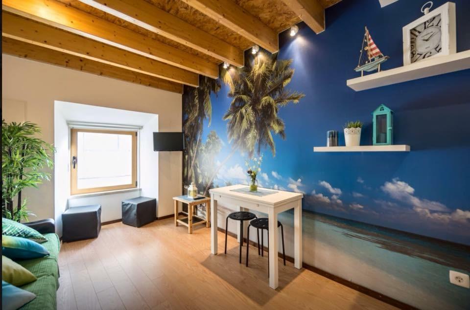 Apartamento Dos Peixes Lägenhet Sesimbra Exteriör bild